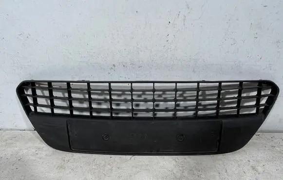 Ford C-MAX I Front bumper lower grill 7M5117B968AW 7M5117B968A LKN0097A