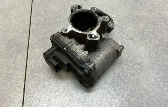 Nissan Qashqai+2 EGR valve A2C53217899 8200796674