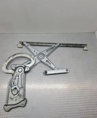 Renault Scenic III - Grand scenic III Front window lifting mechanism without motor 966036102