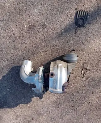 Toyota Avensis T270 Turbo 172010R060 VB25 08072400789