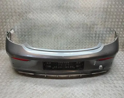 Mercedes-Benz C W205 Rear bumper A2058858438