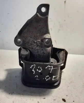 Peugeot 307 Engine mount bracket 9636583980 353684 536588398