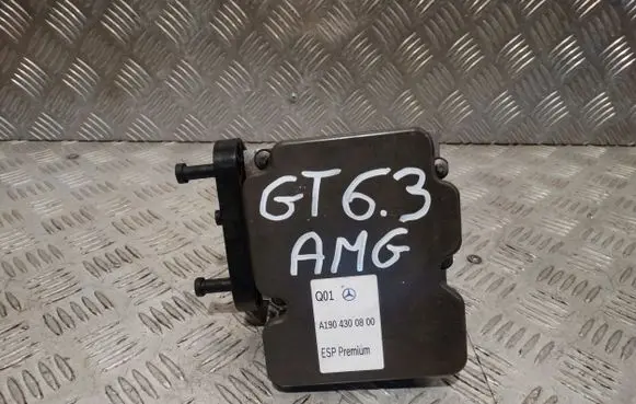 BMW M4 F82 F83 ABS control unit/module A1904300800GT