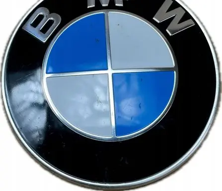 BMW 6 F12 F13 Manufacturer badge logo/emblem 7288752