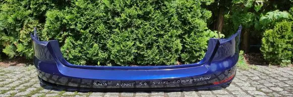 Audi A4 S4 B9 8W Rear bumper