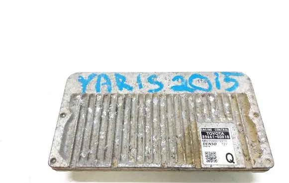 Toyota Yaris Engine control unit/module 896610DR10