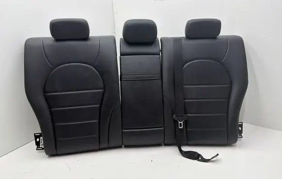 Mercedes-Benz C W205 Rear seat 