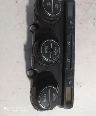 Volkswagen PASSAT B6 Climate control unit 3C0907044BB 5HB00873261