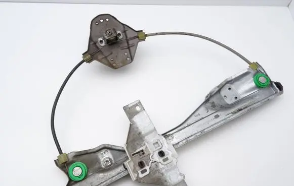 Peugeot 308 Rear door manual window regulator 962941200G 962925102