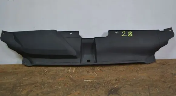 Audi A5 8T 8F Top upper radiator support slam panel 8T0807081B