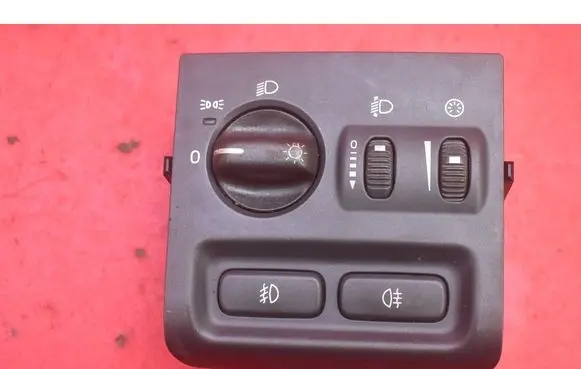 Volvo S40, V40 Light switch 30613945
