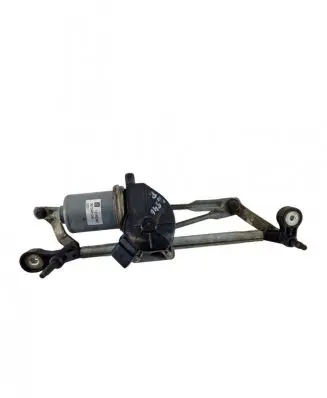 Opel Corsa D Front wiper linkage and motor 13182340