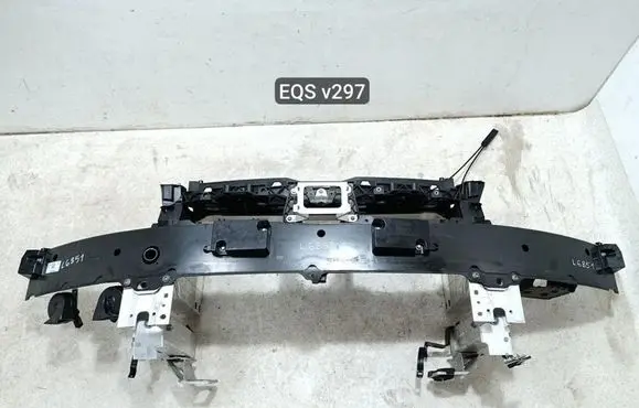 Mercedes-Benz EQS V297 Radiator support slam panel A2976002300