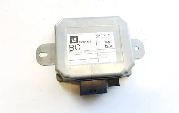 GPS navigation control unit/module