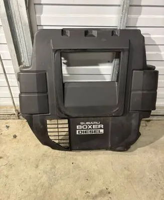 Subaru XV I Engine cover (trim) C10010030