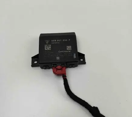 Porsche Macan (95B) Gateway control module 95B907530F
