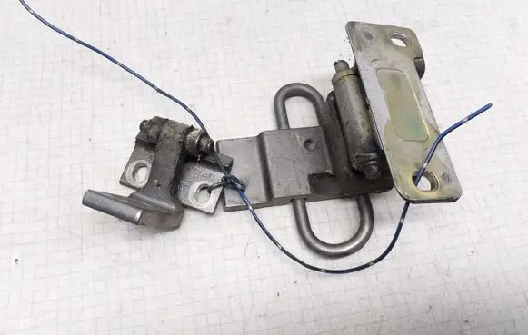 Audi A6 S6 C4 4A Rear door hinge set 4A0833412A