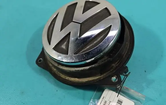 Volkswagen PASSAT B6 Tailgate/trunk/boot exterior handle 3C5827469E IMPRK1527667