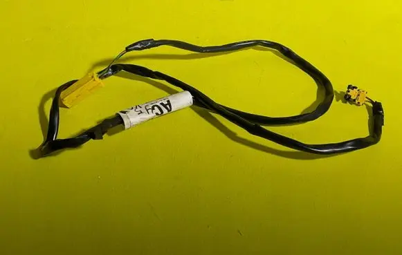 Ford Galaxy EUR ISO radio connector RZ1R5P6K1