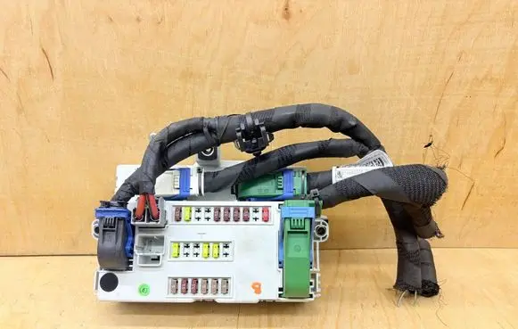 Fiat 500L Other control units/modules 51984086 116RI000030 2012DG4342