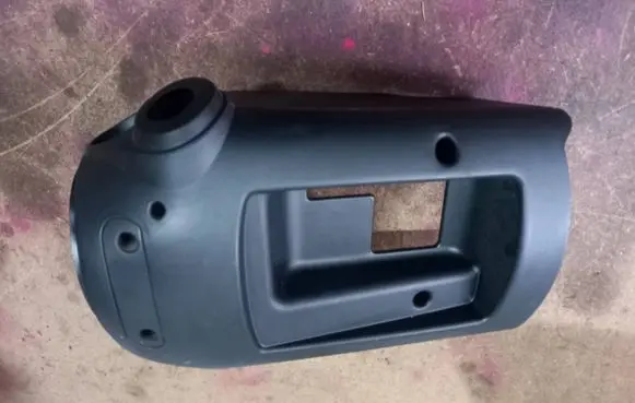 Fiat Ducato Steering wheel column trim 1311115070 1311117070