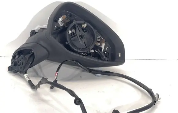 Audi A5 Front door electric wing mirror 8W8857410