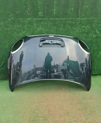Mini One - Cooper Coupe R56 Engine bonnet/hood OSO1842