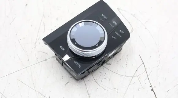 BMW X7 G07 Head unit multimedia control 5A371C6MWGK285 5A371C6