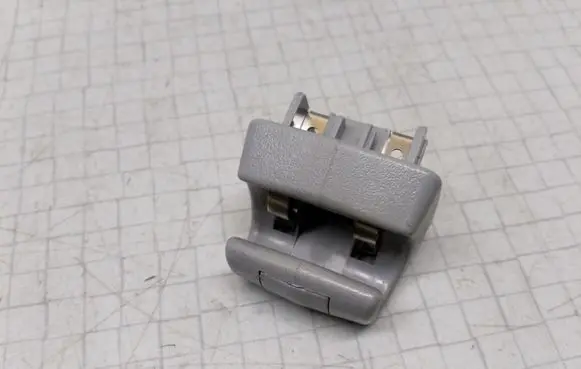 Mercedes-Benz C W203 Sun visor clip/hook/bracket 