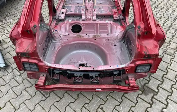 Opel Corsa F Rear bodywork DG21792