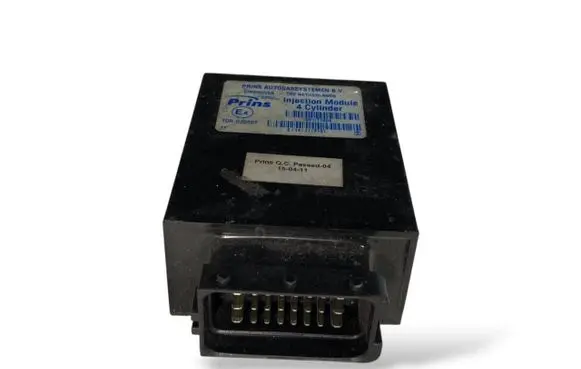 BMW 5 E60 E61 LP gas control unit module 10R020507