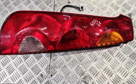 Nissan Note (E11) Rear/tail lights 263300R