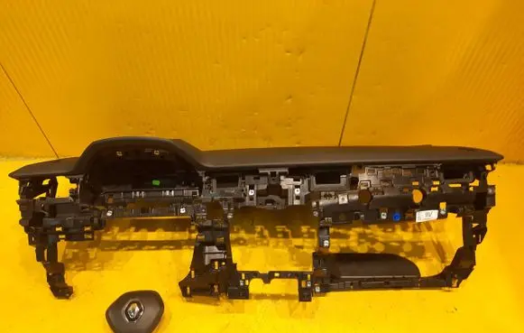 Renault Captur II Dashboard