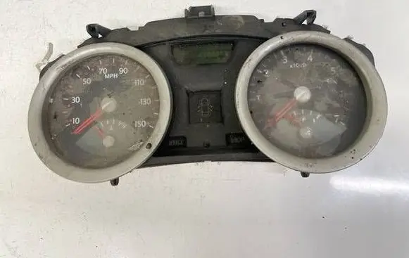 Renault Megane II Speedometer (instrument cluster) 8200306547 2RPF-10A855-A