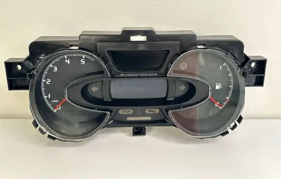 Fiat Talento Speedometer (instrument cluster) 248104413R
