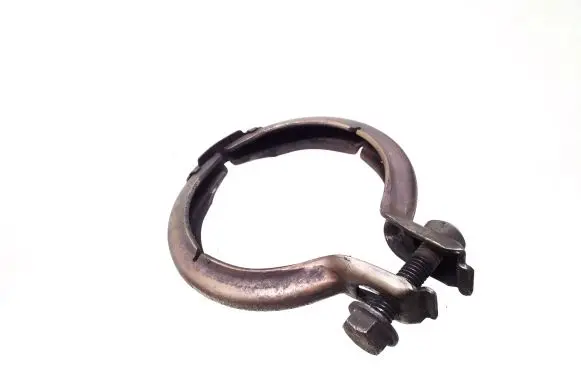 BMW 1 E81 E87 Muffler pipe connector clamp 7806991