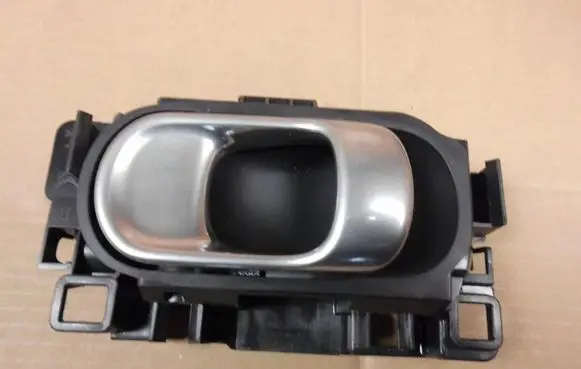 Citroen C3 Rear door interior handle trim 9825130877