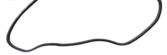 Chrysler Pacifica Sliding door rubber seal 68313523AD