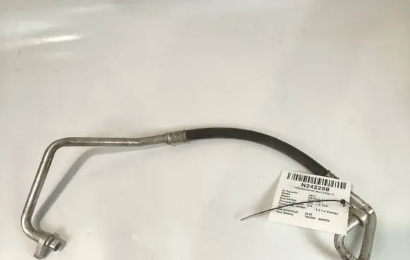 Renault Kadjar Air conditioning (A/C) pipe/hose 924904BED0A