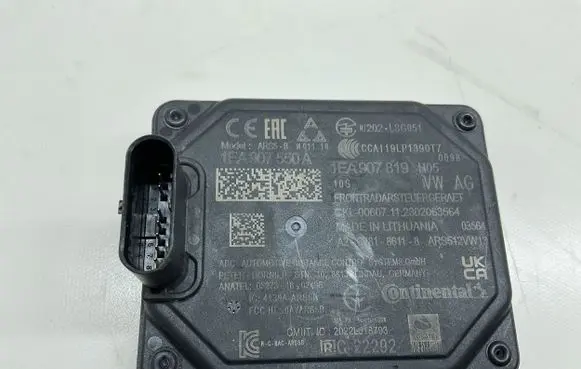 Skoda Kodiaq Blind spot module 1HA907550A 1EA907819
