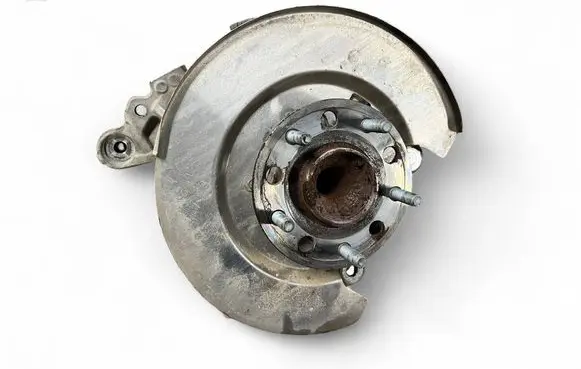 Chrysler Pacifica Rear wheel hub 017AB