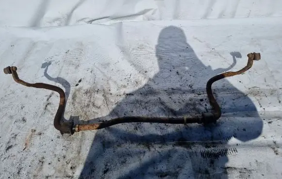 Toyota Corolla Verso E121 Front anti-roll bar/sway bar