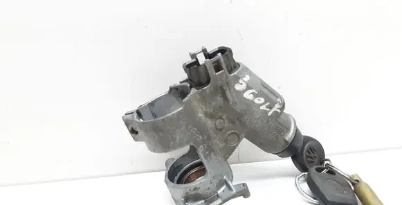 Volkswagen Golf III Ignition lock 357905851 37046