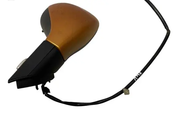 Peugeot 207 Front door electric wing mirror 96806501XT E11026357
