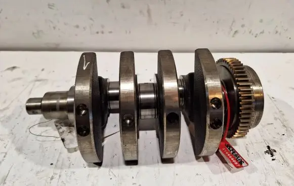 Fiat Panda III Crankshaft 55243786