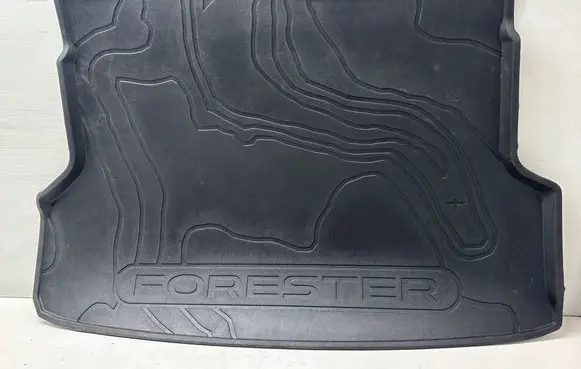 Subaru Forester SL Rubber trunk/boot mat liner J501SSL200 J505SSL200