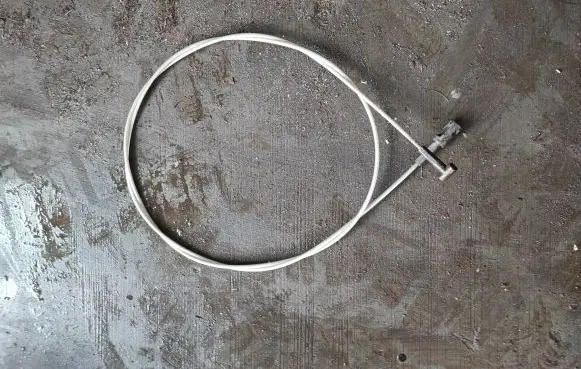 Opel Vivaro Handbrake/parking brake wiring cable 