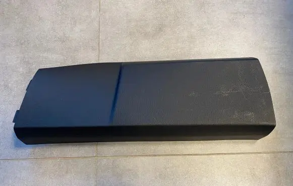 BMW X5 E70 (B) pillar trim (bottom) 51437129753