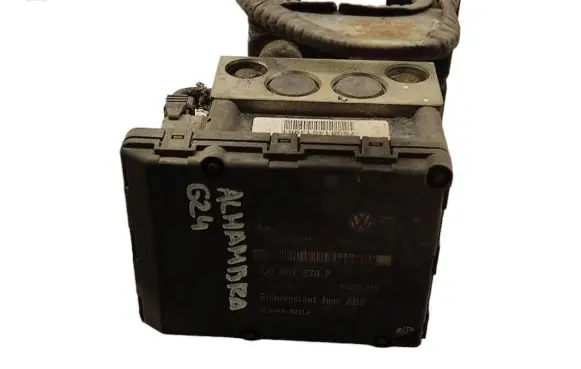 Seat Alhambra (Mk1) ABS Pump 1J0907379P 10094903313 5WK8476