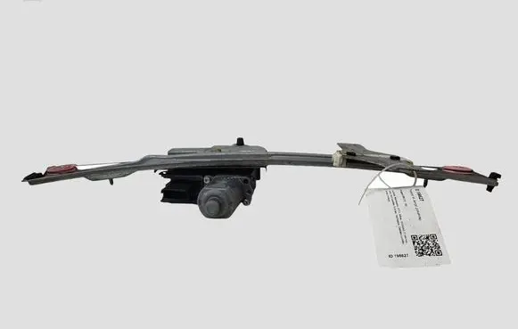 Peugeot 208 I Front door window regulator with motor 9674254280 0130822697